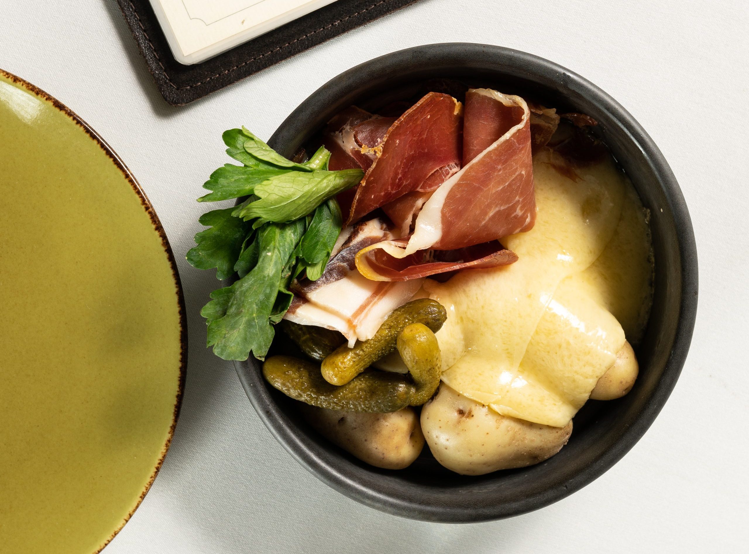 TUESDAY RACLETTE SPECIAL